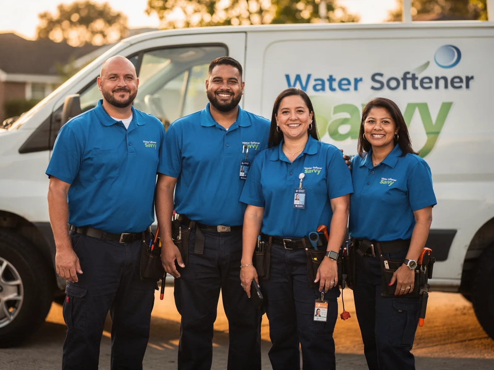 Water Softener Installation company in Monitor, WA
