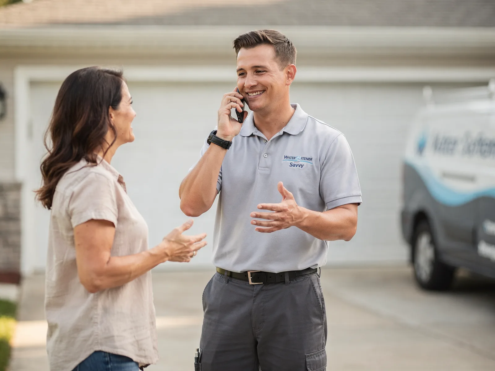 Water Softener Installation Monitor, WA FAQs